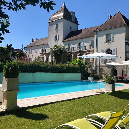 Appartement In Chateau Saint Claude An Der Saone Mantoche Kültér fotó