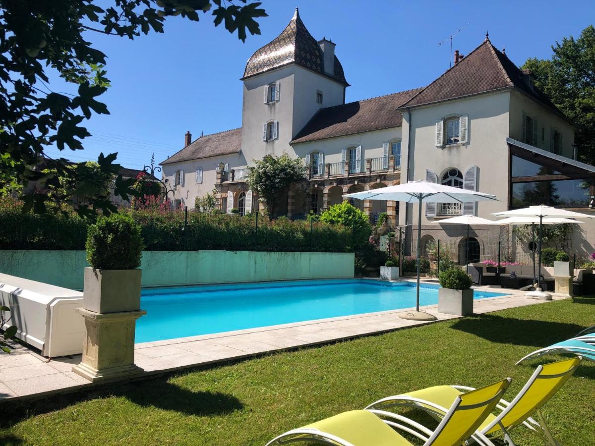 Appartement In Chateau Saint Claude An Der Saone Mantoche Kültér fotó