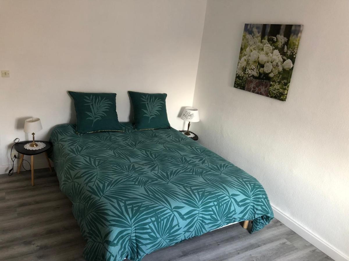 Appartement In Chateau Saint Claude An Der Saone Mantoche Kültér fotó