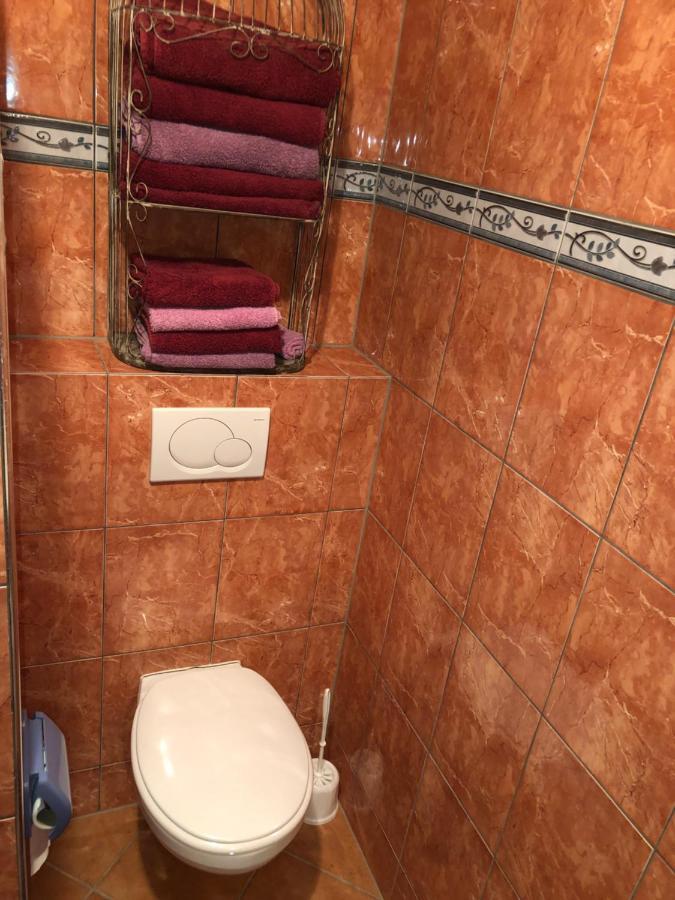 Appartement In Chateau Saint Claude An Der Saone Mantoche Kültér fotó