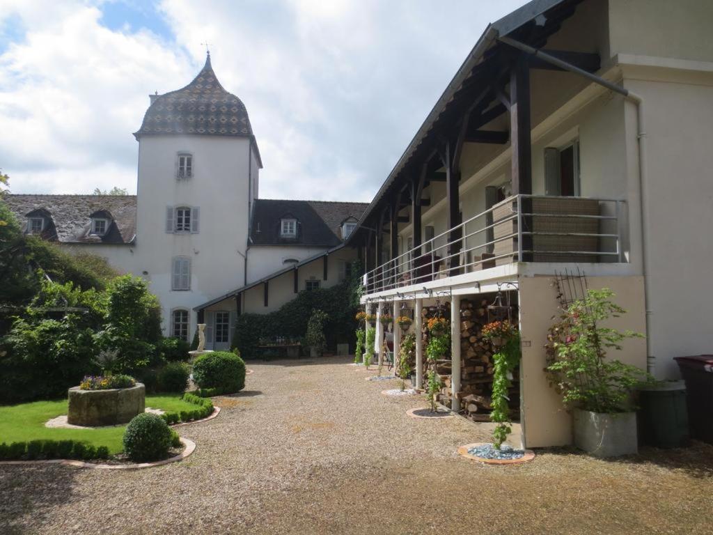 Appartement In Chateau Saint Claude An Der Saone Mantoche Kültér fotó
