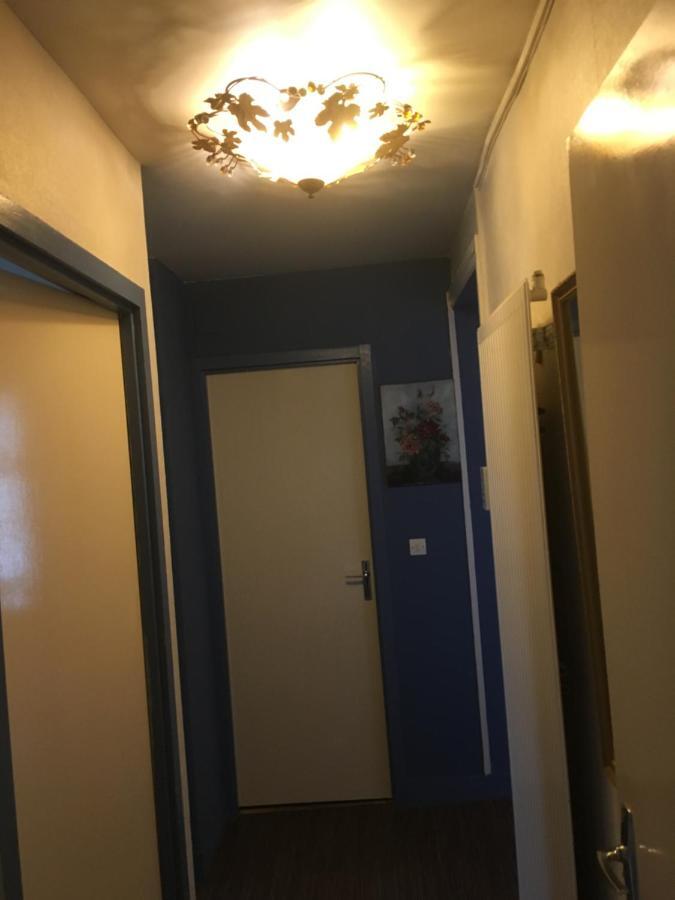 Appartement In Chateau Saint Claude An Der Saone Mantoche Kültér fotó