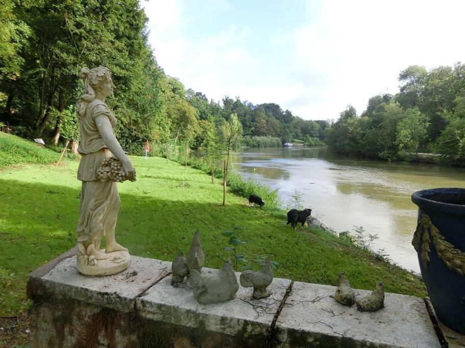 Appartement In Chateau Saint Claude An Der Saone Mantoche Kültér fotó